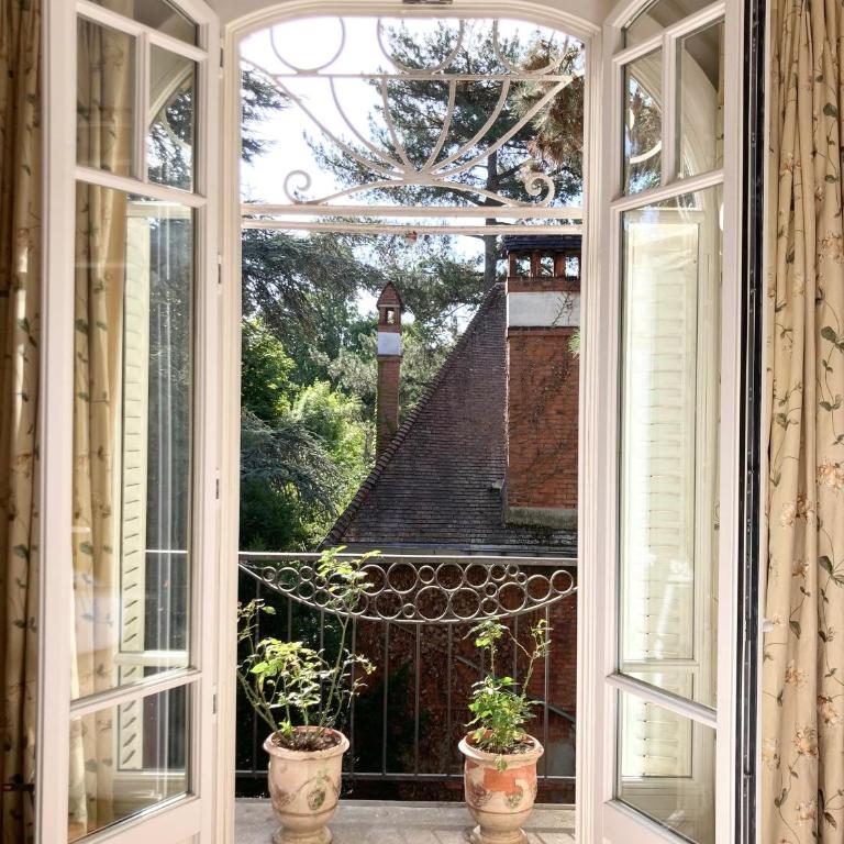 House facing Roland Garros stadium - 5 bedrooms - Maison 5 Chambres - 5