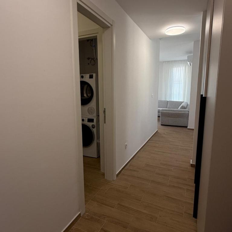 Apart Hotel Spa Resort Becici, Budva Апартаменты с двумя мастер-спальнями - Two-Bedroom Apartment - 11
