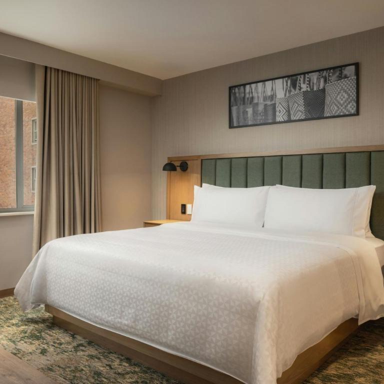Four Points by Sheraton Tequendama, Bogota - Suite Junior con cama extragrande - 2