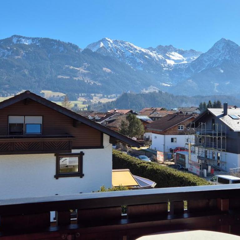 Landhaus Ruppaner - Doppelzimmer mit Bergblick - 7
