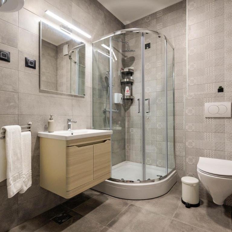 TESLA Residence Subotica - Studio - 3