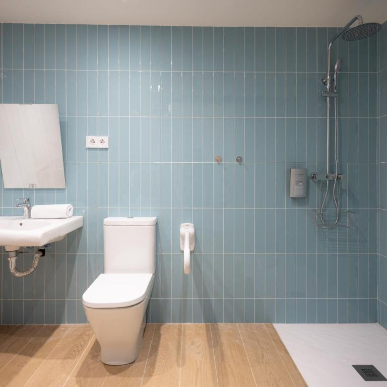 Stay U-nique Apartments Font BCN - Apartamento con patio interior - 12