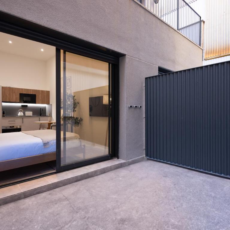 Stay U-nique Apartments Font BCN - Apartamento con patio interior - 7