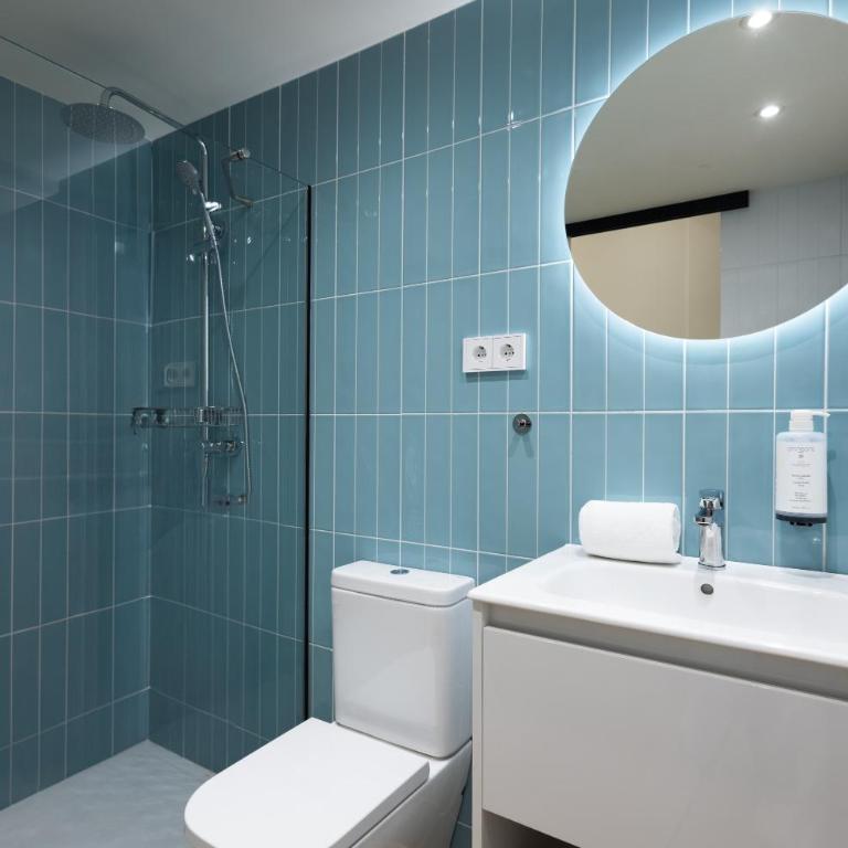 Stay U-nique Apartments Font BCN - Apartamento con patio interior - 33