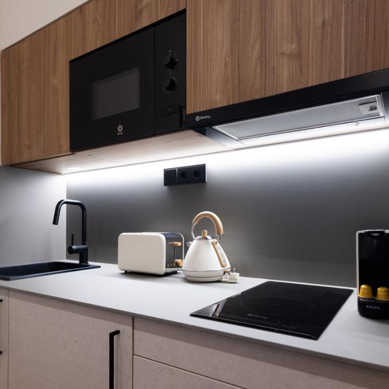 Stay U-nique Apartments Font BCN - Apartamento con patio interior - 18
