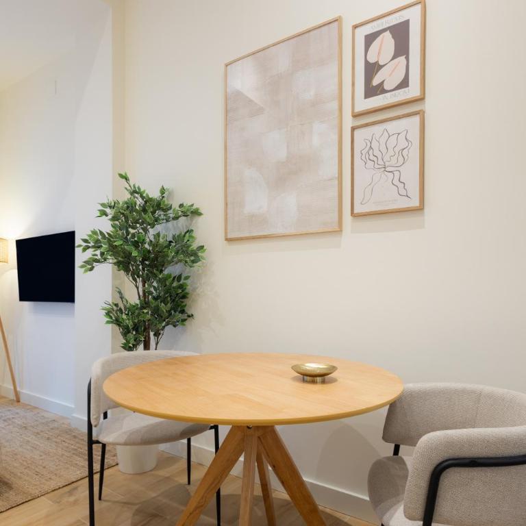 Stay U-nique Apartments Font BCN - Apartamento con patio interior - 15