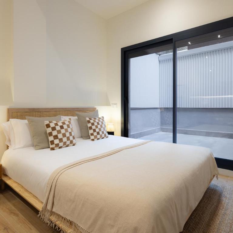 Stay U-nique Apartments Font BCN - Apartamento con patio interior - 3