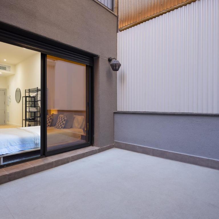 Stay U-nique Apartments Font BCN - Apartamento con patio interior - 30