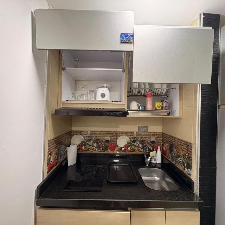 Chapinero Central - Apartamento de 1 dormitorio - 11
