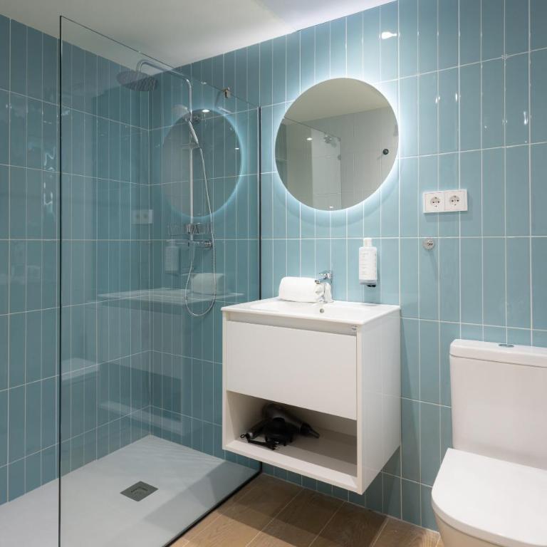 Stay U-nique Apartments Font BCN - Apartamento de 1 dormitorio con balcón - 9