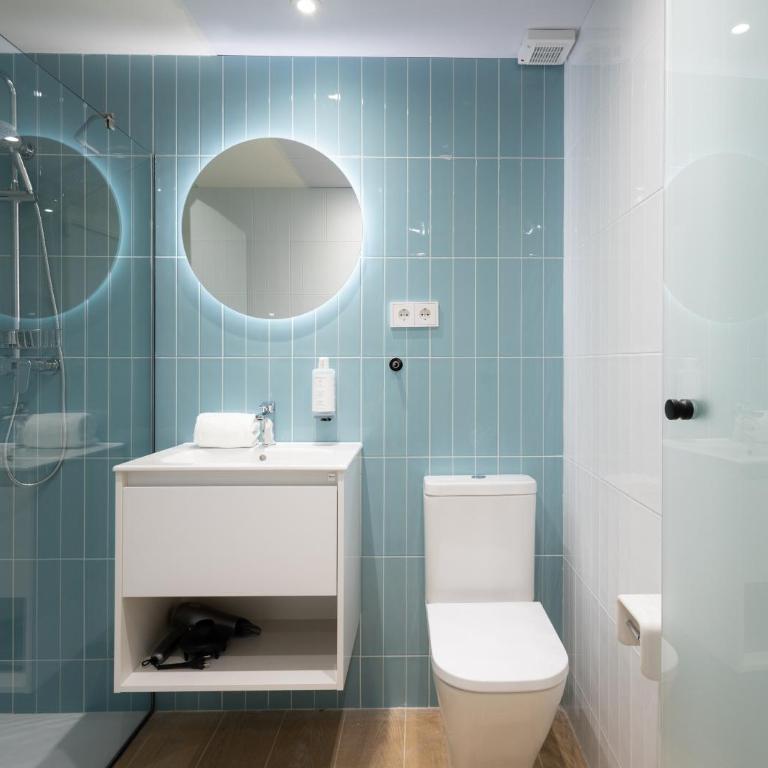 Stay U-nique Apartments Font BCN - Apartamento de 1 dormitorio con balcón - 4