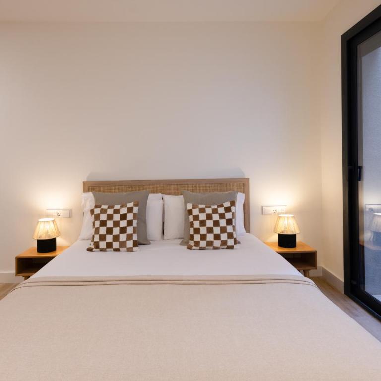 Stay U-nique Apartments Font BCN - Apartamento de 1 dormitorio con balcón - 19