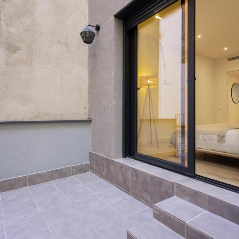 Stay U-nique Apartments Font BCN - Apartamento de 1 dormitorio con balcón - 18