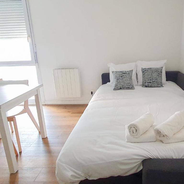 Near Rempart - Wifi - Quiet and comfortable! - Apartment mit 1 Schlafzimmer - 2