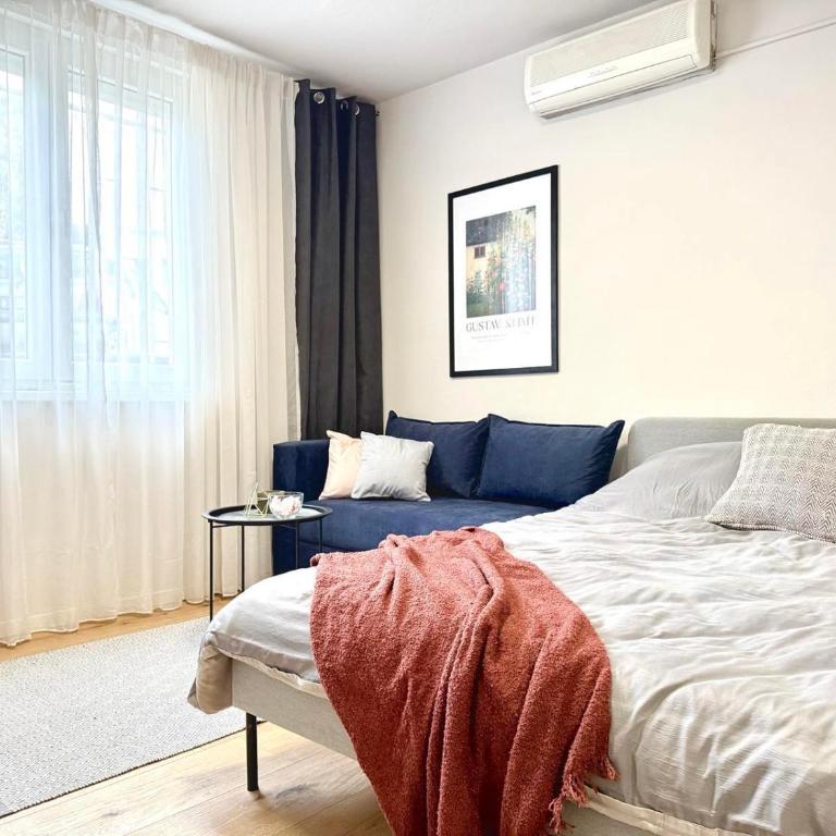 Studio Apartment 1906 - One-Bedroom Apartment - 3
