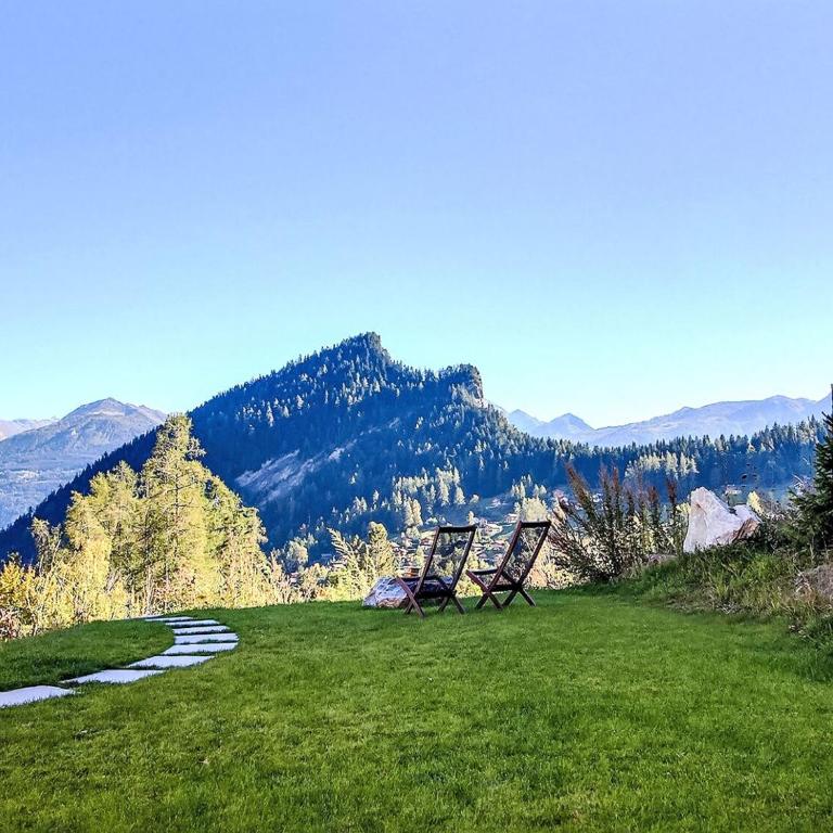 Chalet La Luna by Interhome - Chalet - 36
