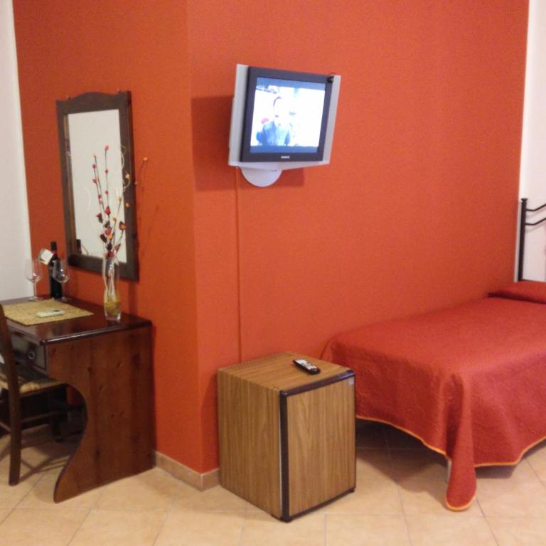 Locanda Scirocco - Camera Tripla - Dependance - 4