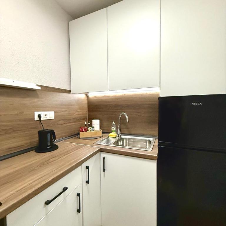 Studio Apartment 1906 - One-Bedroom Apartment - 6