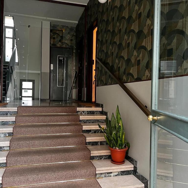 Politecnico - WiFi - Posto Auto Gratis by RD Domus - Appartamento con 1 Camera da Letto - 16