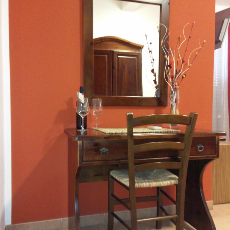 Locanda Scirocco - Camera Tripla - Dependance - 6