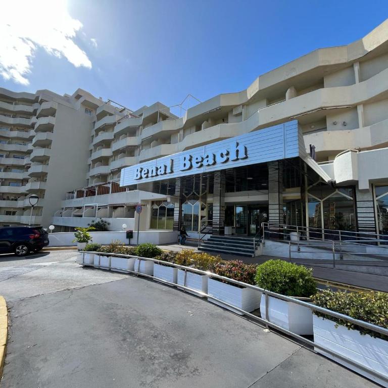 Mia's BenalBeach Apartment - Estudio Deluxe - 24
