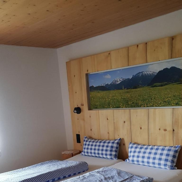 Ferienhaus Bach Gotthard - Apartamento de 2 dormitorios - 11