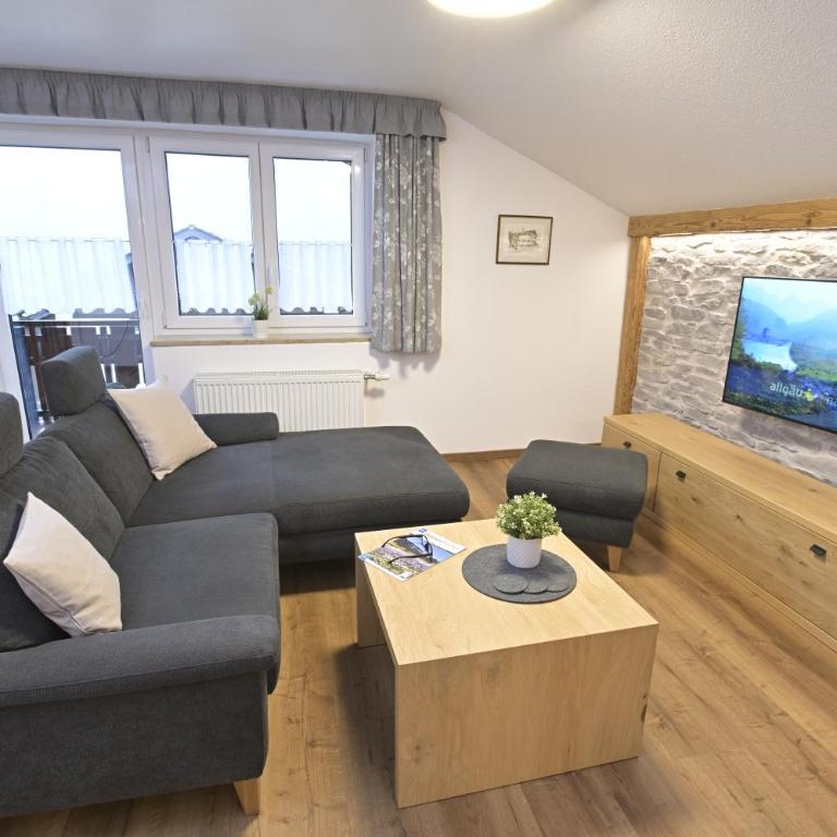 Landhaus Ruppaner - Apartment mit Balkon - 7
