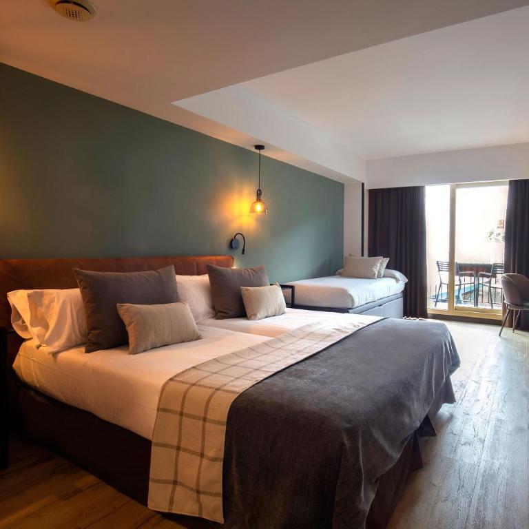 Hotel Piolets Soldeu Centre by Nexta - Habitación Triple Superior - 4