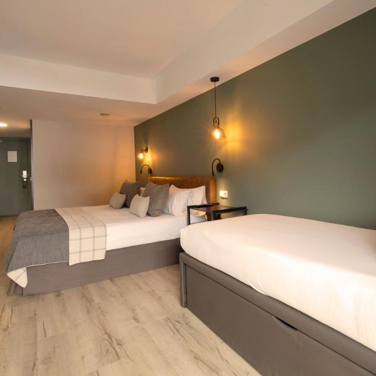 Hotel Piolets Soldeu Centre by Nexta - Habitación Triple Superior - 5