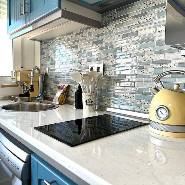 Encantador Estudio con Piscina - Torremolinos - Apartamento de 1 dormitorio - 11