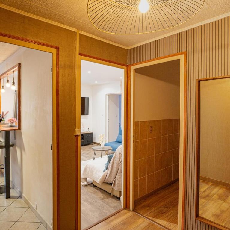 T2 centre de la Verpillière - Appartement 1 Chambre - 9