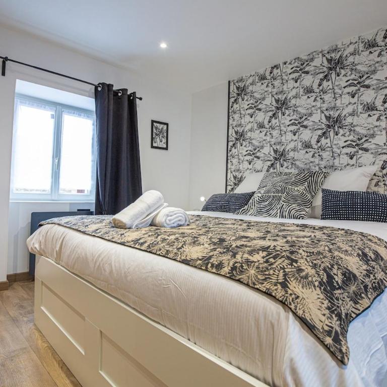 T2 centre de la Verpillière - Appartement 1 Chambre - 17