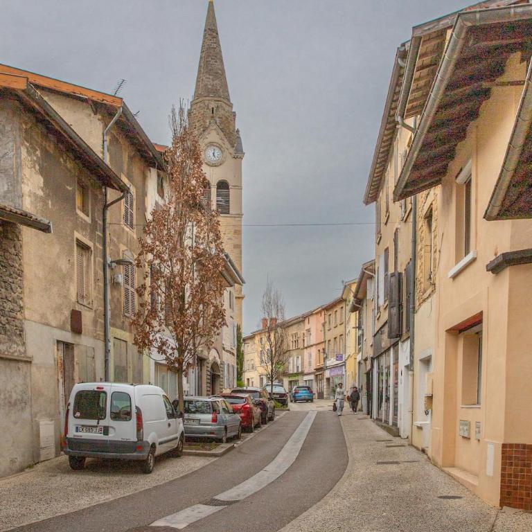 T2 centre de la Verpillière - Appartement 1 Chambre - 18