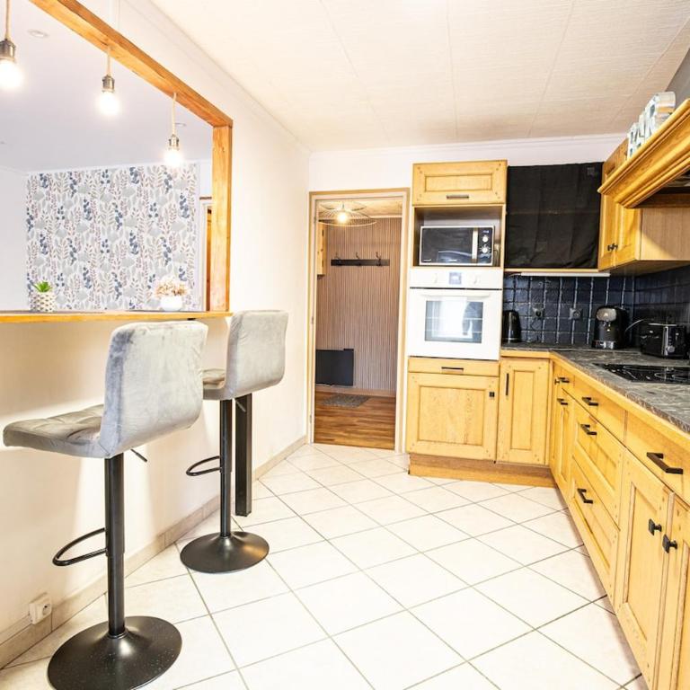T2 centre de la Verpillière - Appartement 1 Chambre - 21