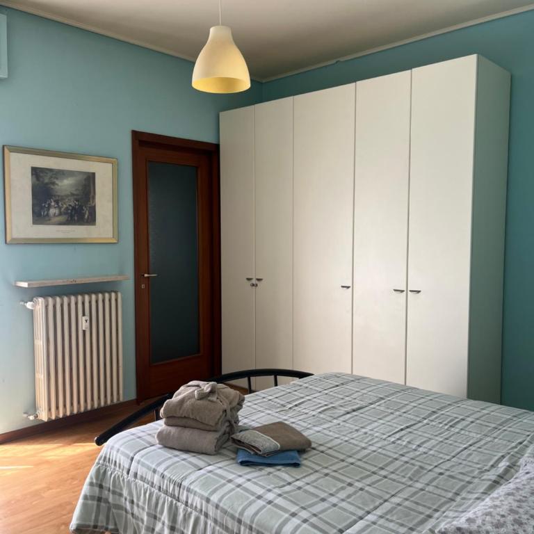 Boutique Affittacamere Attico In Centro - Camera Matrimoniale con Bagno in Comune - 12