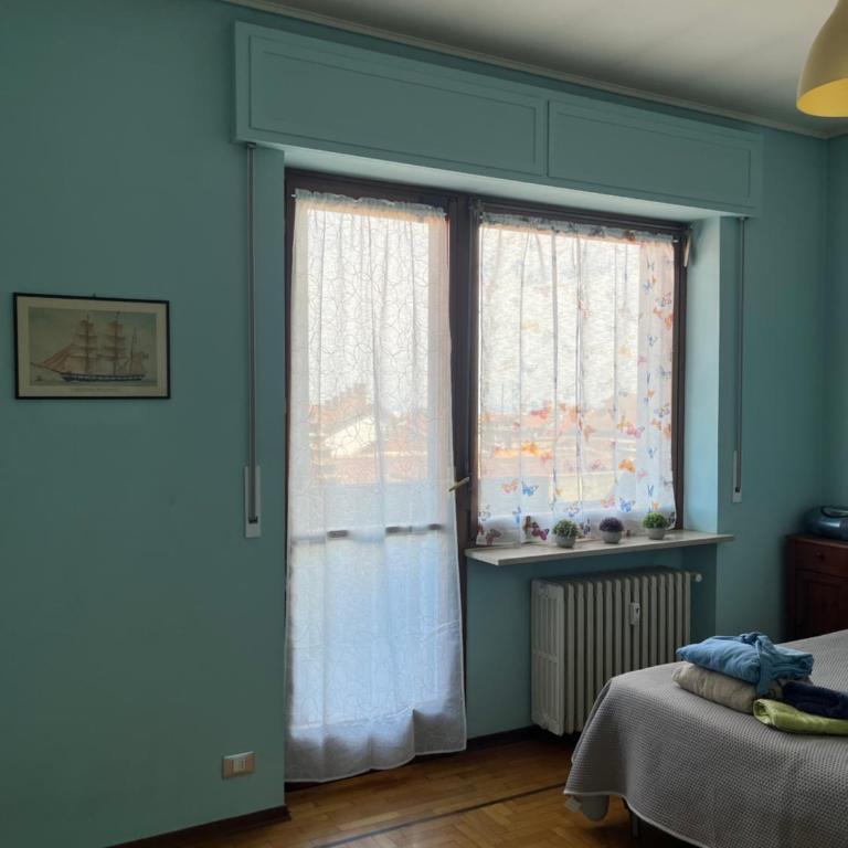 Boutique Affittacamere Attico In Centro - Camera Matrimoniale con Bagno in Comune - 1