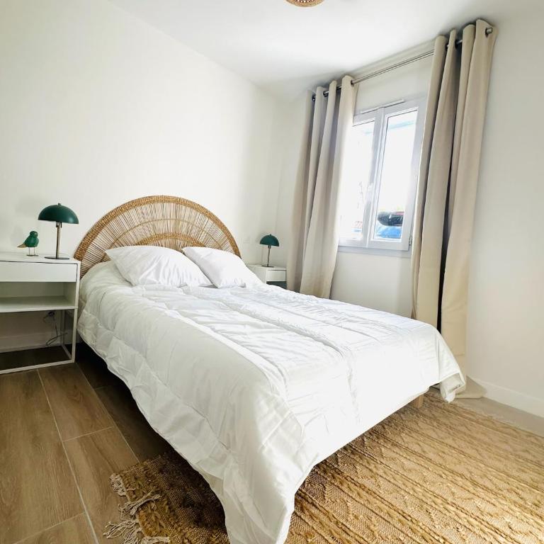 Maison JALA 3 chambres, 3 sdb, à 5 minutes de l'Océan - Casa con 3 Camere da Letto - 5