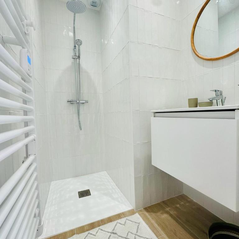 Maison JALA 3 chambres, 3 sdb, à 5 minutes de l'Océan - Casa con 3 Camere da Letto - 6