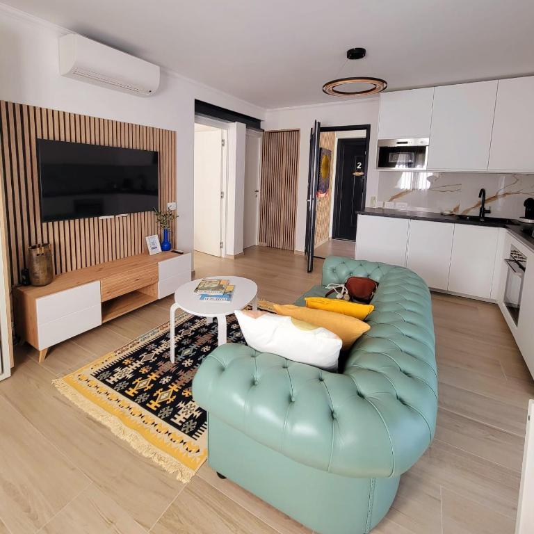 Villa Riviera - Apartamento de 1 dormitorio - 3