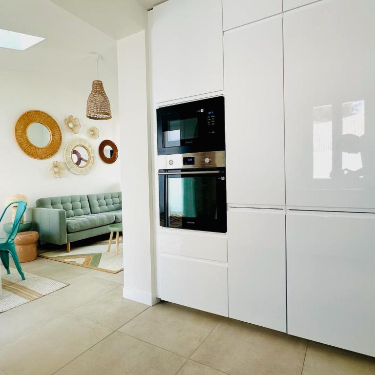 Maison JALA 3 chambres, 3 sdb, à 5 minutes de l'Océan - Casa con 3 Camere da Letto - 10