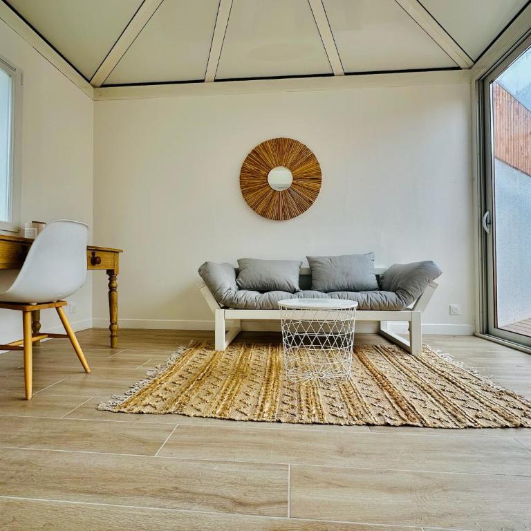 Maison JALA 3 chambres, 3 sdb, à 5 minutes de l'Océan - Casa con 3 Camere da Letto - 13