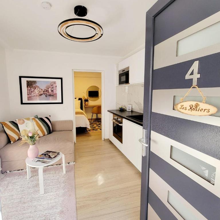 Villa Riviera - Apartamento - 1