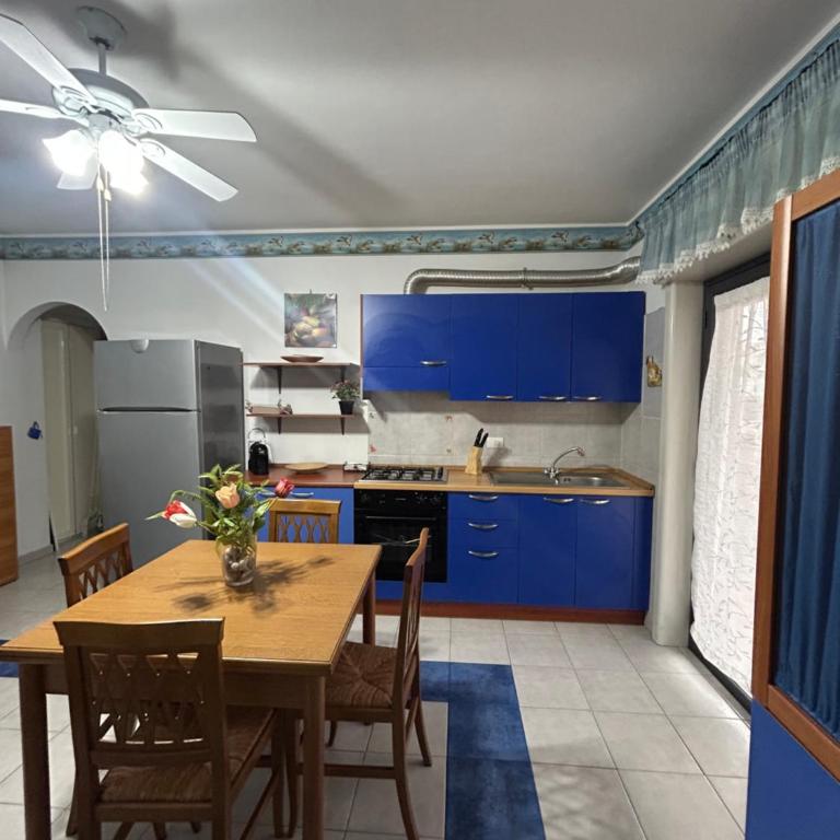 Onda Blu Holiday - Appartamento con 1 Camera da Letto - 11