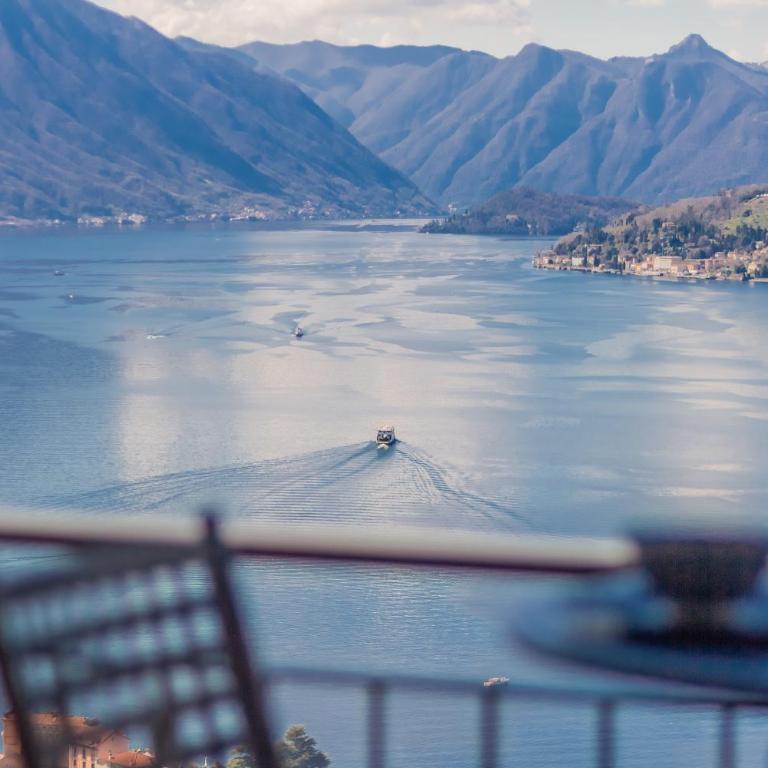 Veloccino del Lago - Appartamento con Vista Lago - 3