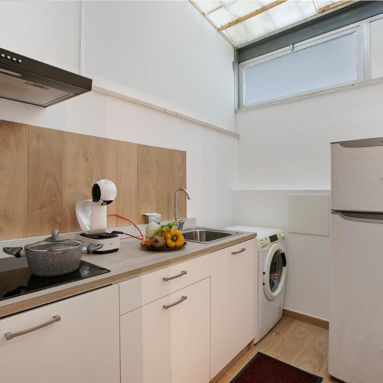 Dimora Apartments - Appartamento con 1 Camera da Letto - 2