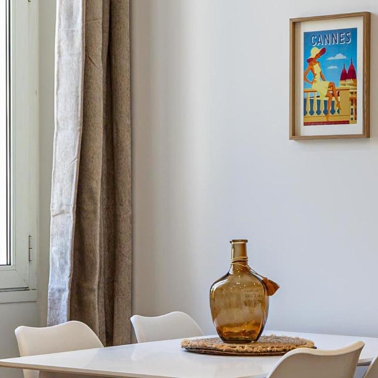 LE COSY un havre de paix près de la Croisette - Appartement 1 Chambre - 3
