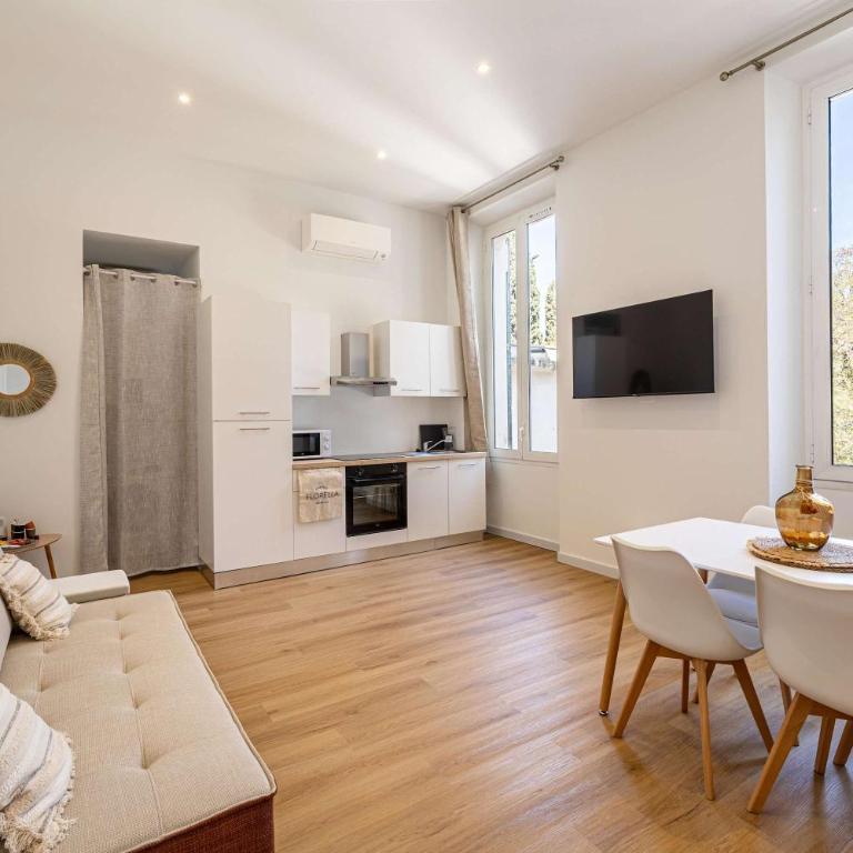 LE COSY un havre de paix près de la Croisette - Appartement 1 Chambre - 1