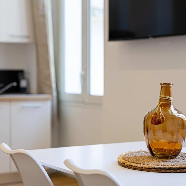 LE COSY un havre de paix près de la Croisette - Appartement 1 Chambre - 4