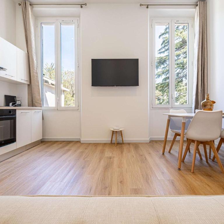 LE COSY un havre de paix près de la Croisette - Appartement 1 Chambre - 6