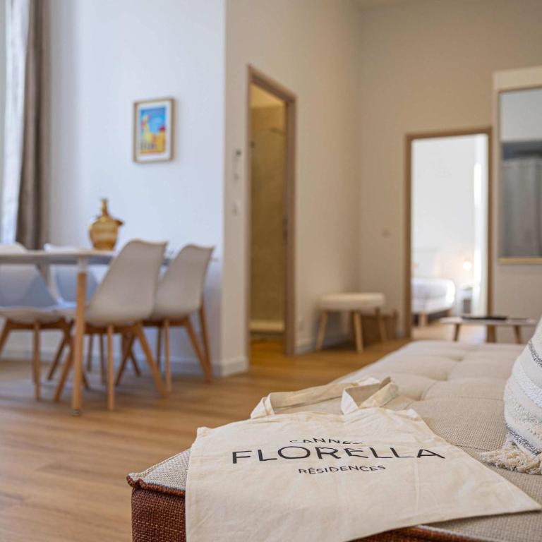 LE COSY un havre de paix près de la Croisette - Appartement 1 Chambre - 9